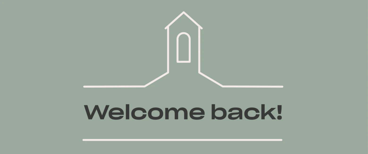 What to expect when you return to church