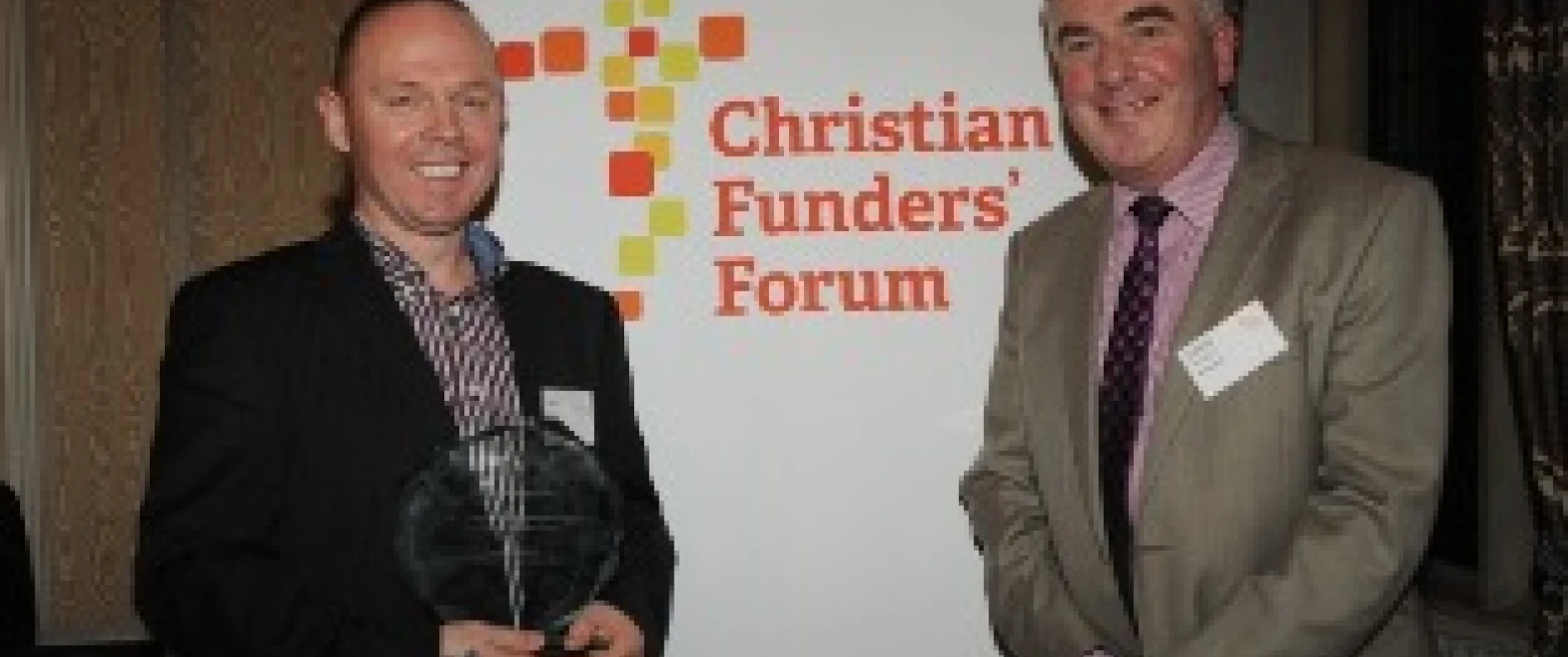 Willowfield Church wins first ever UK Christian Social Action Award