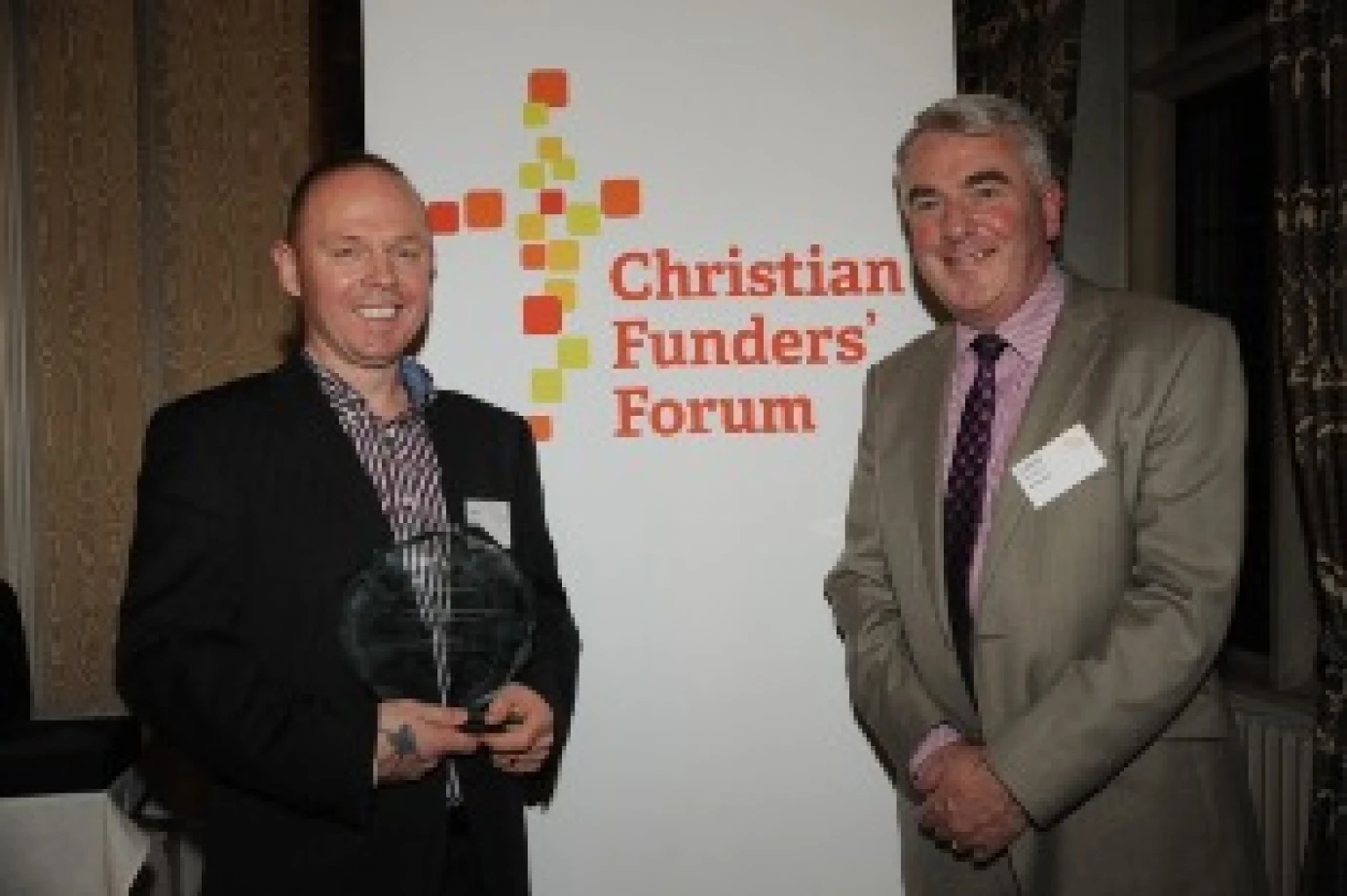 Willowfield Church wins first ever UK Christian Social Action Award