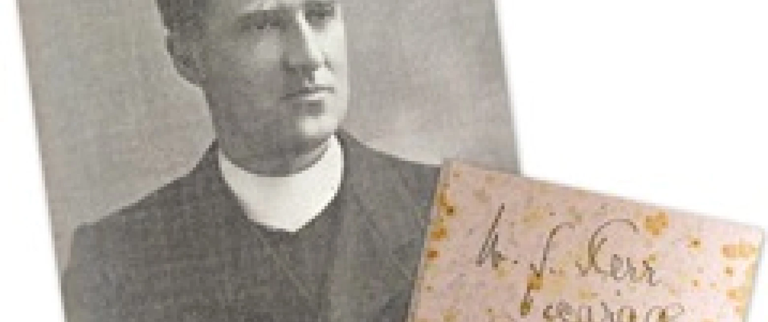 Papers of the first Bishop of Down and Dromore, Archive of the Month