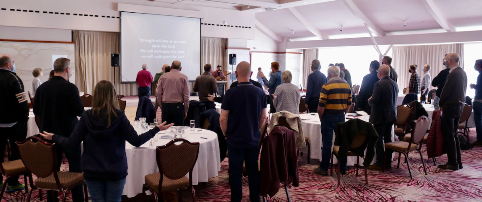 Clergy and Leaders Day Conference