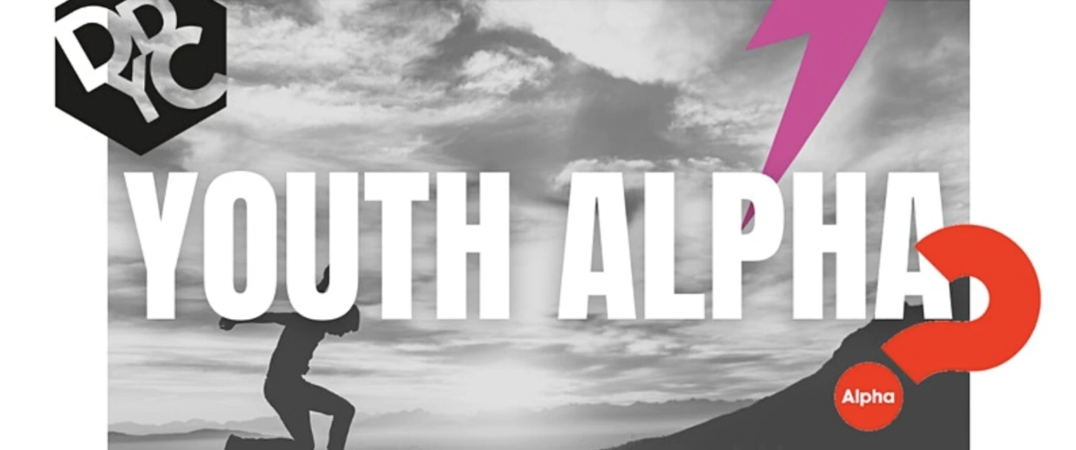 DDYC Youth Alpha starting this month