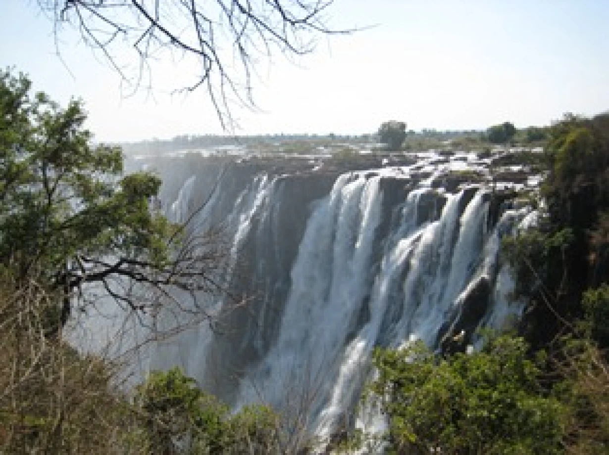 Knock Zambia Team comes together