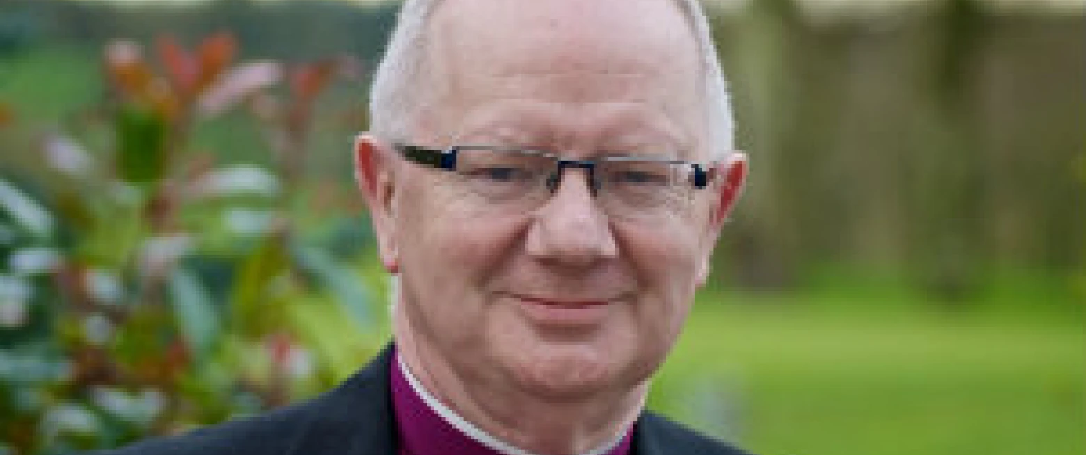 Archbishop of Armagh Writes to Leaders of Main NI Political Parties