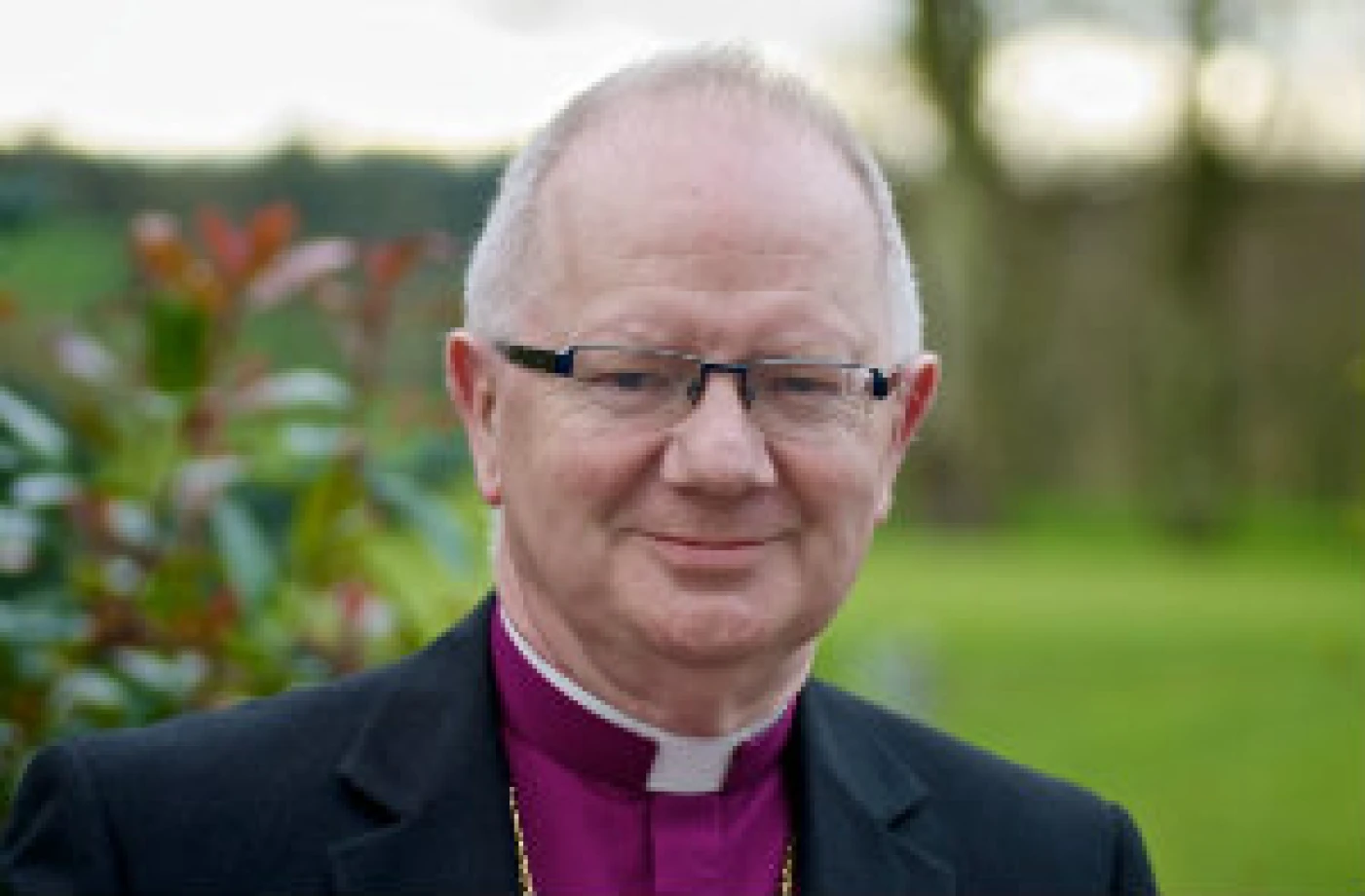 Archbishop of Armagh Writes to Leaders of Main NI Political Parties