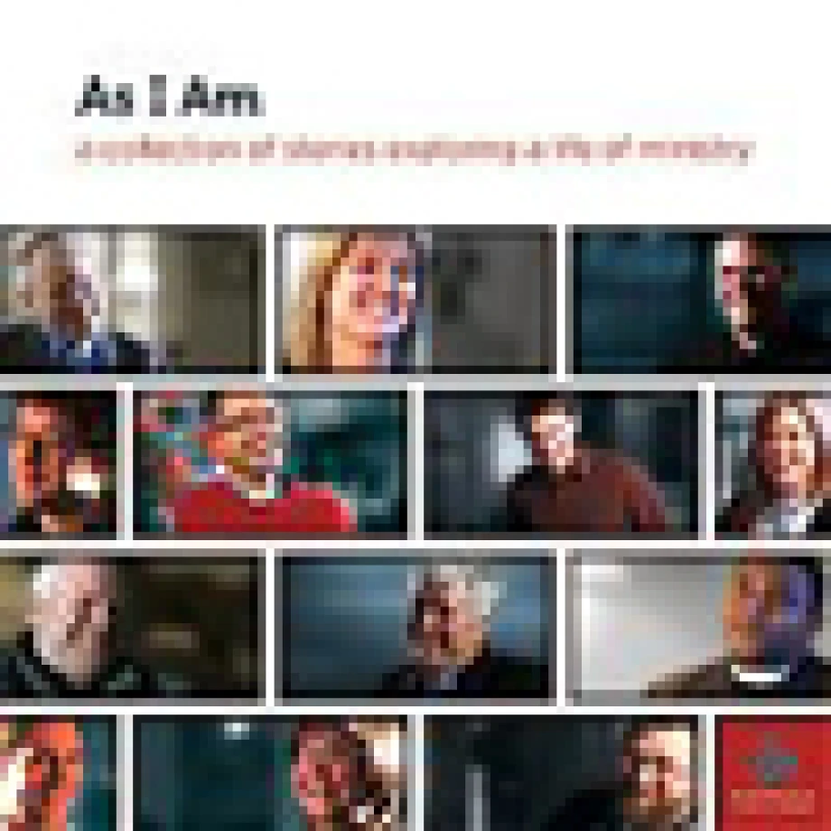 Ministry Vocation DVD launch
