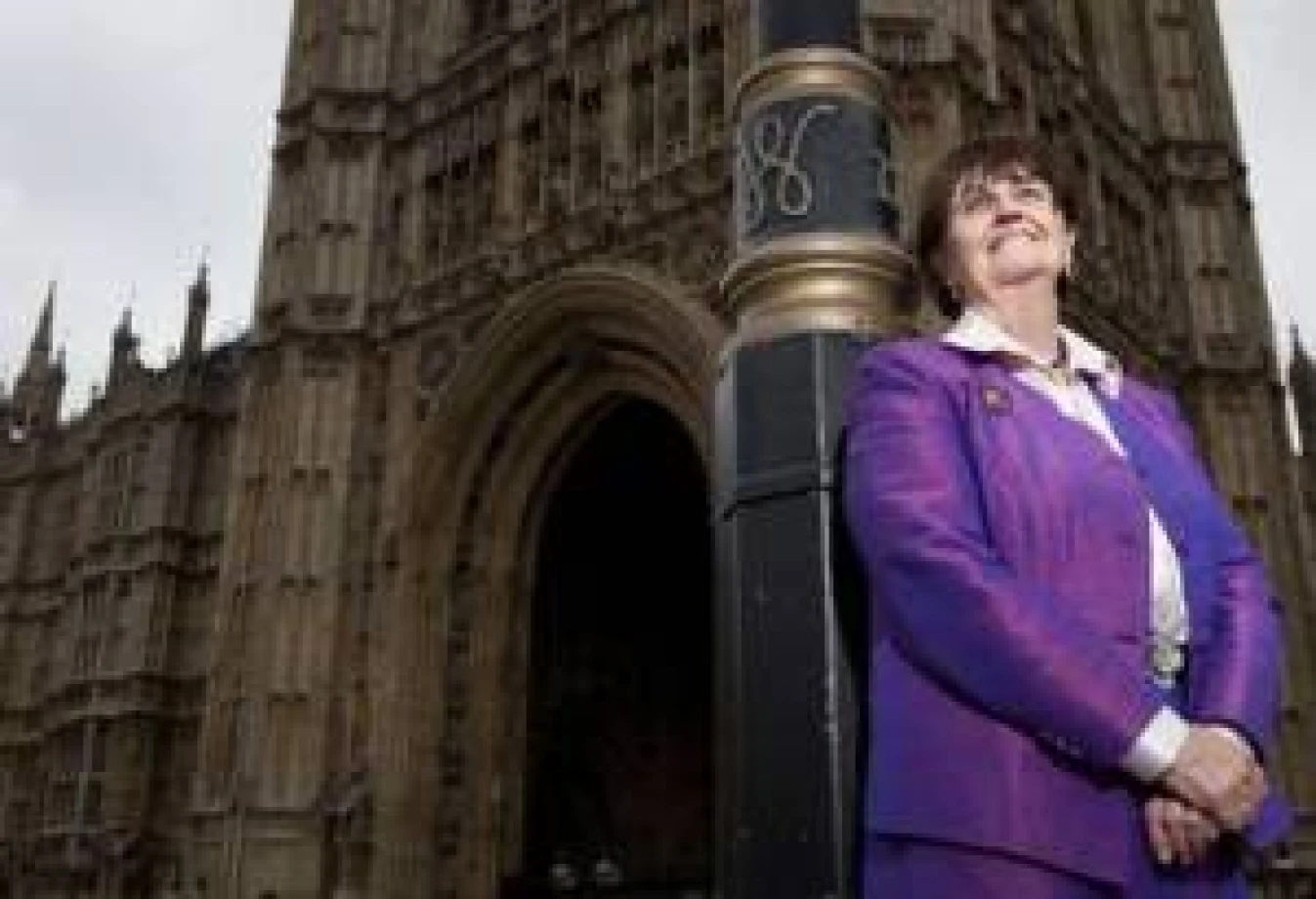 Baroness Cox in Willowfield tonight