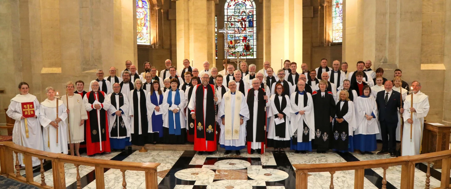 Belfast Cathedral marks its 120th Anniversary