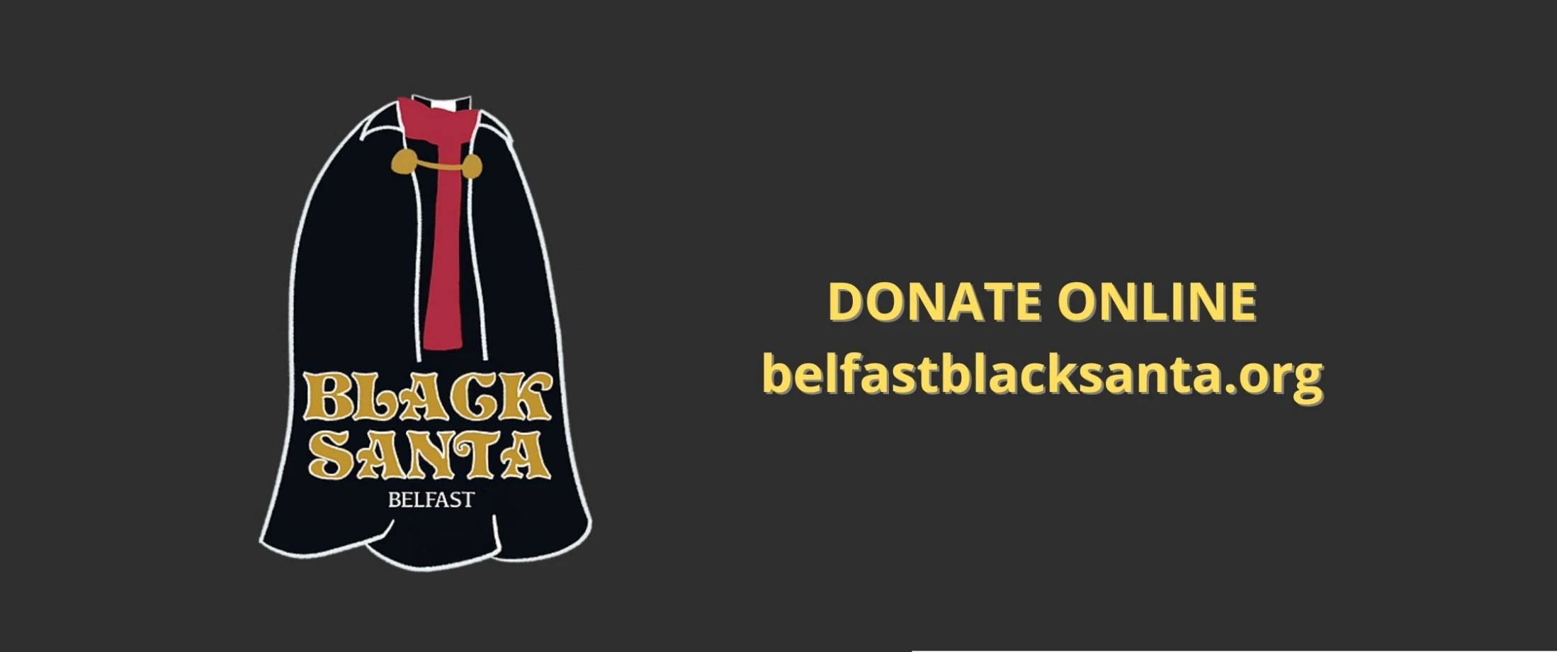 Black Santa Appeal – donations are open