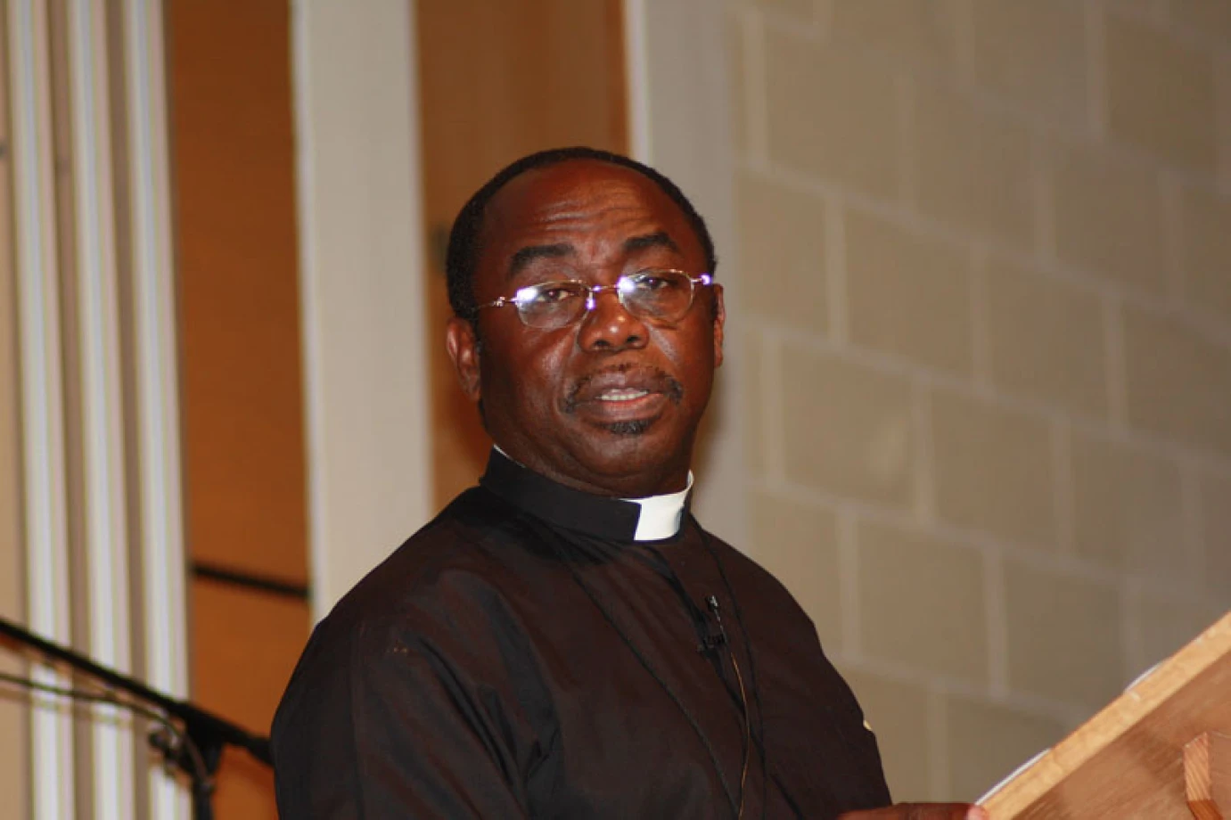 Archbishop Ben writes again from Jos