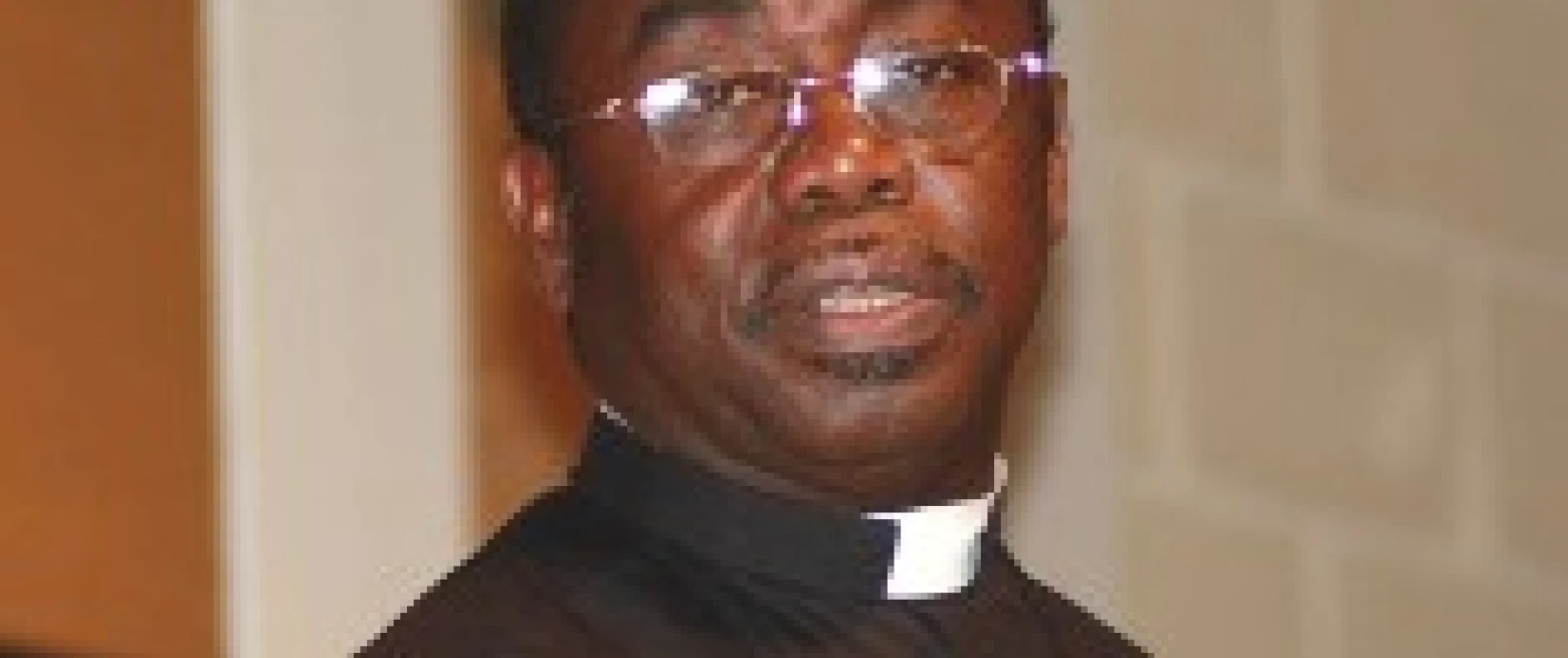 Archbishop Ben Kwashi calls for increased security in Jos