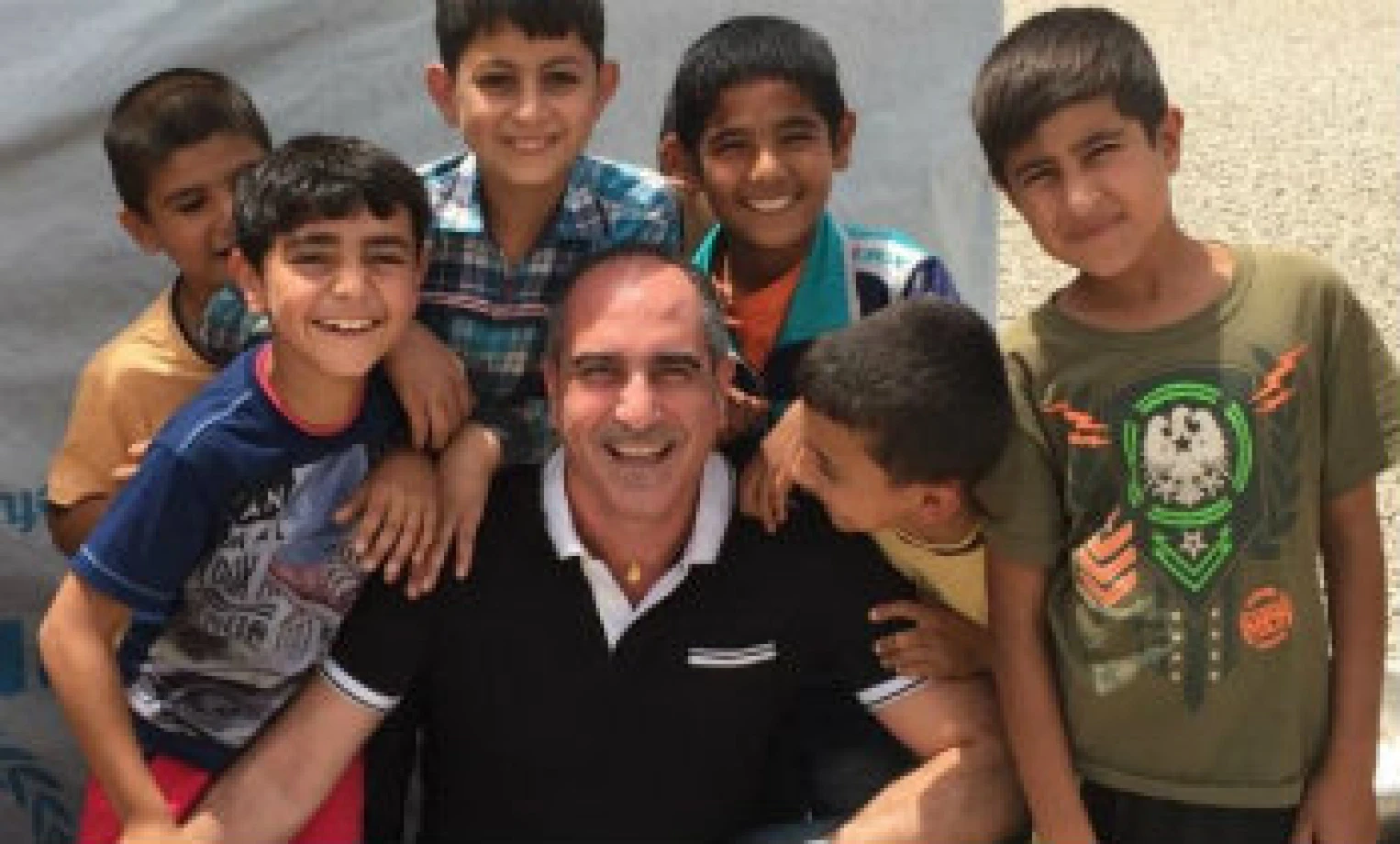 Hope Unexpected– Powerful lessons on faith from the Middle East.