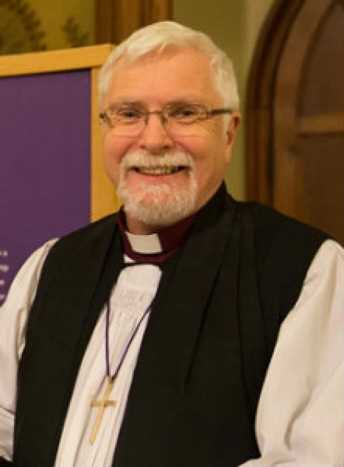 Bishop Harold’s Easter Message 