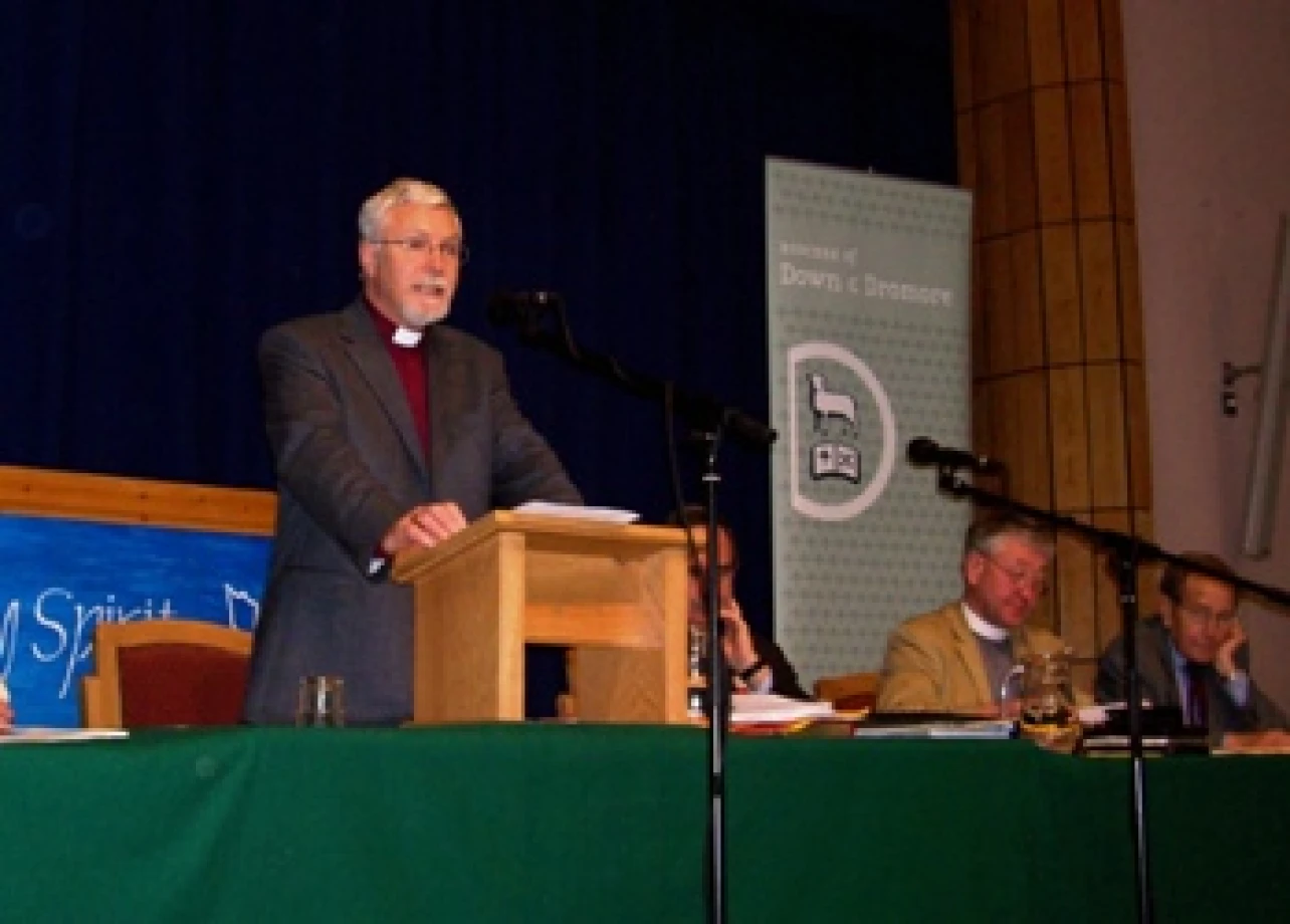 Flood victims benefit from Synod generosity