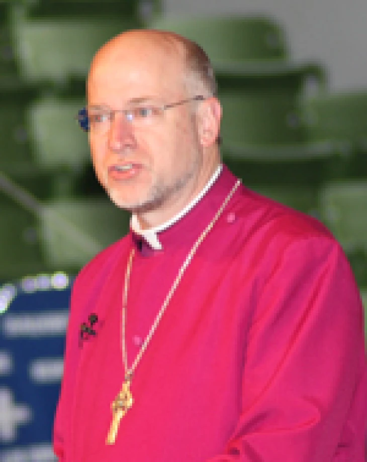 Episcopal Albany Bishop Rejects NY Same-Sex Legislation