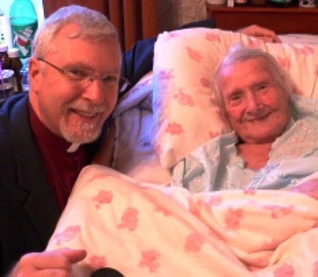 Oldest parishioner in Down & Dromore dies at 109