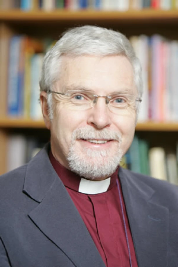 Bishop Harold's New Year Message