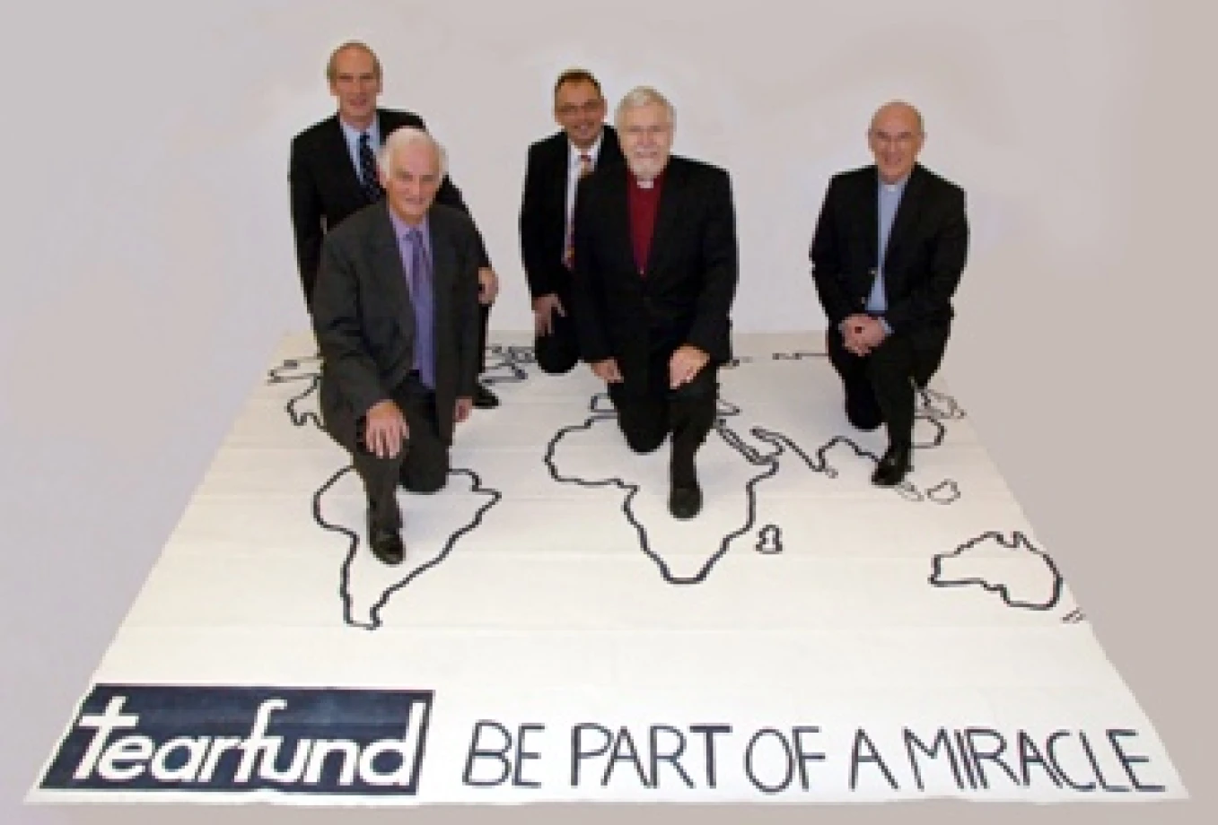 Bishop and Moderator host climate change breakfast