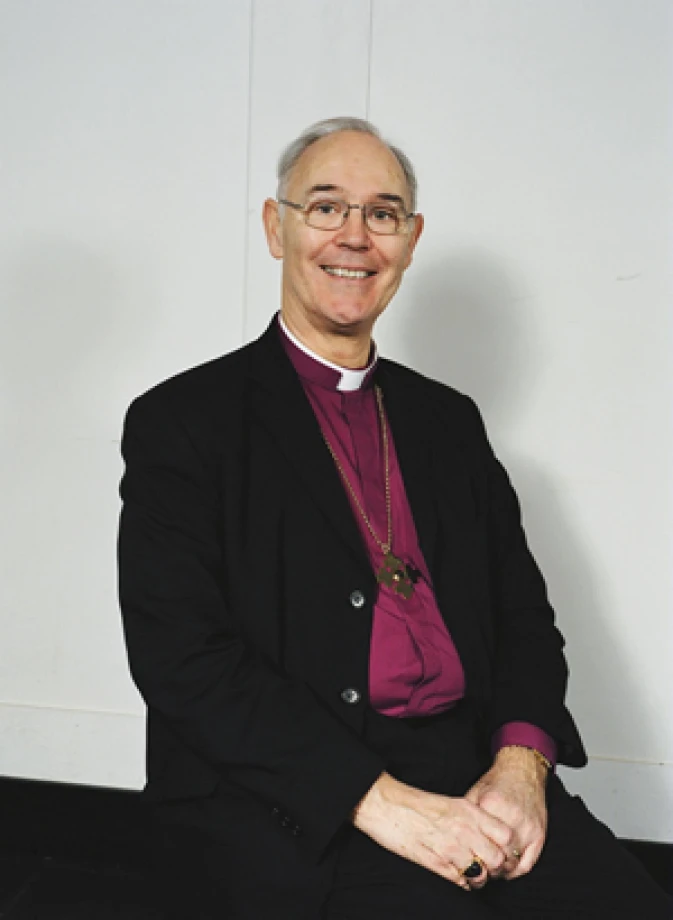 New Archbishop of Armagh and Primate of All Ireland announced