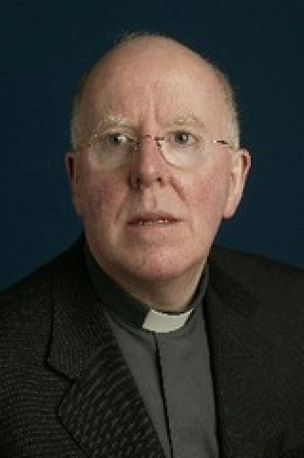 Tonight’s reader: Bishop John McAreavey