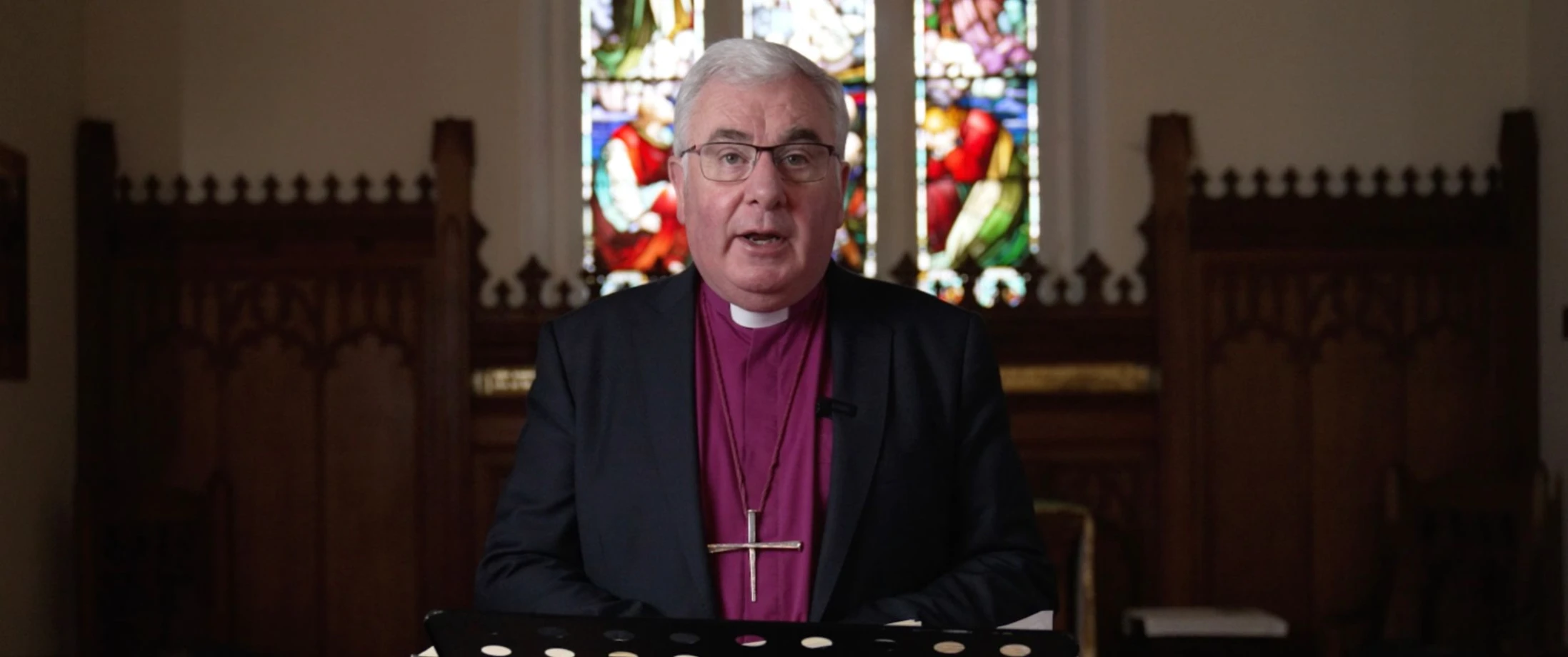 Bishop David’s Lent Series for 2025