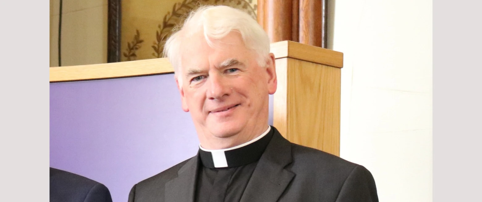 Primate's tribute to Archbishop Noel Treanor