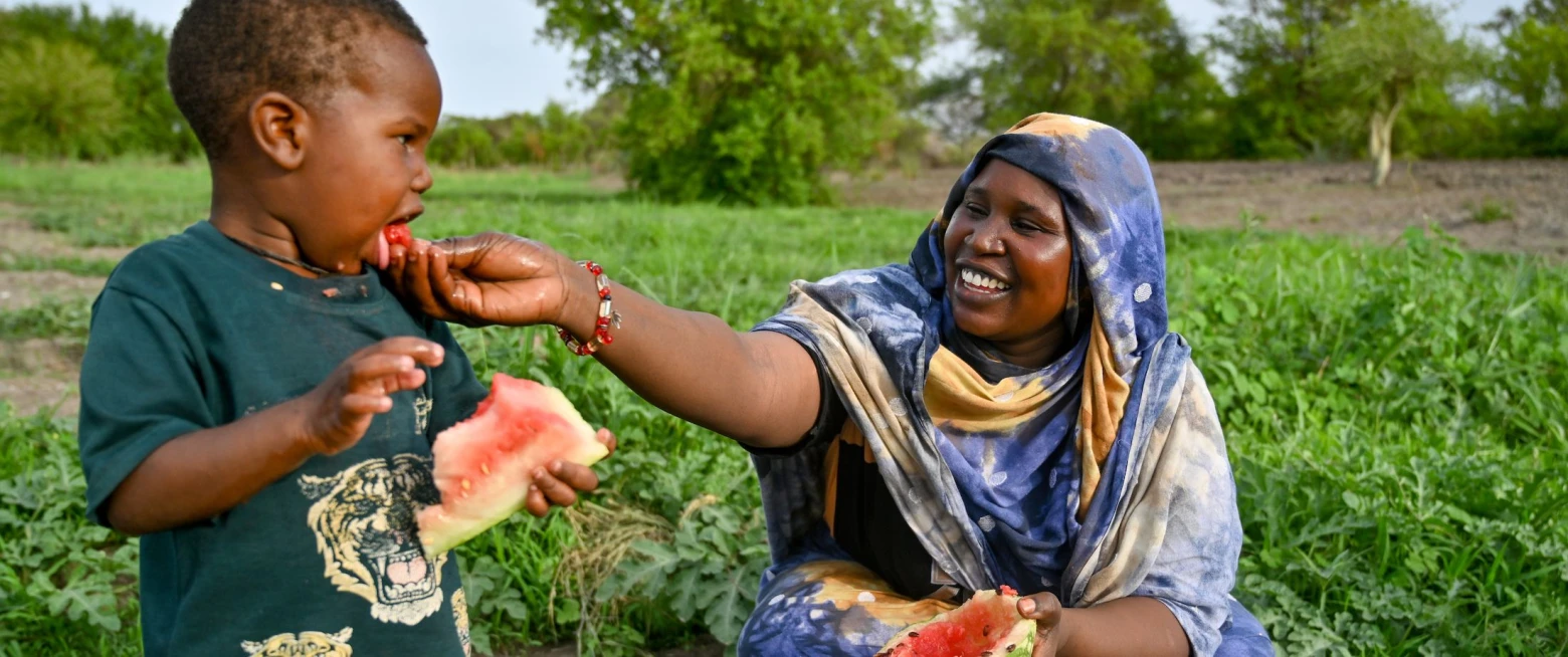 Christian Aid Christmas Appeal: Rebuilding lives in South Sudan