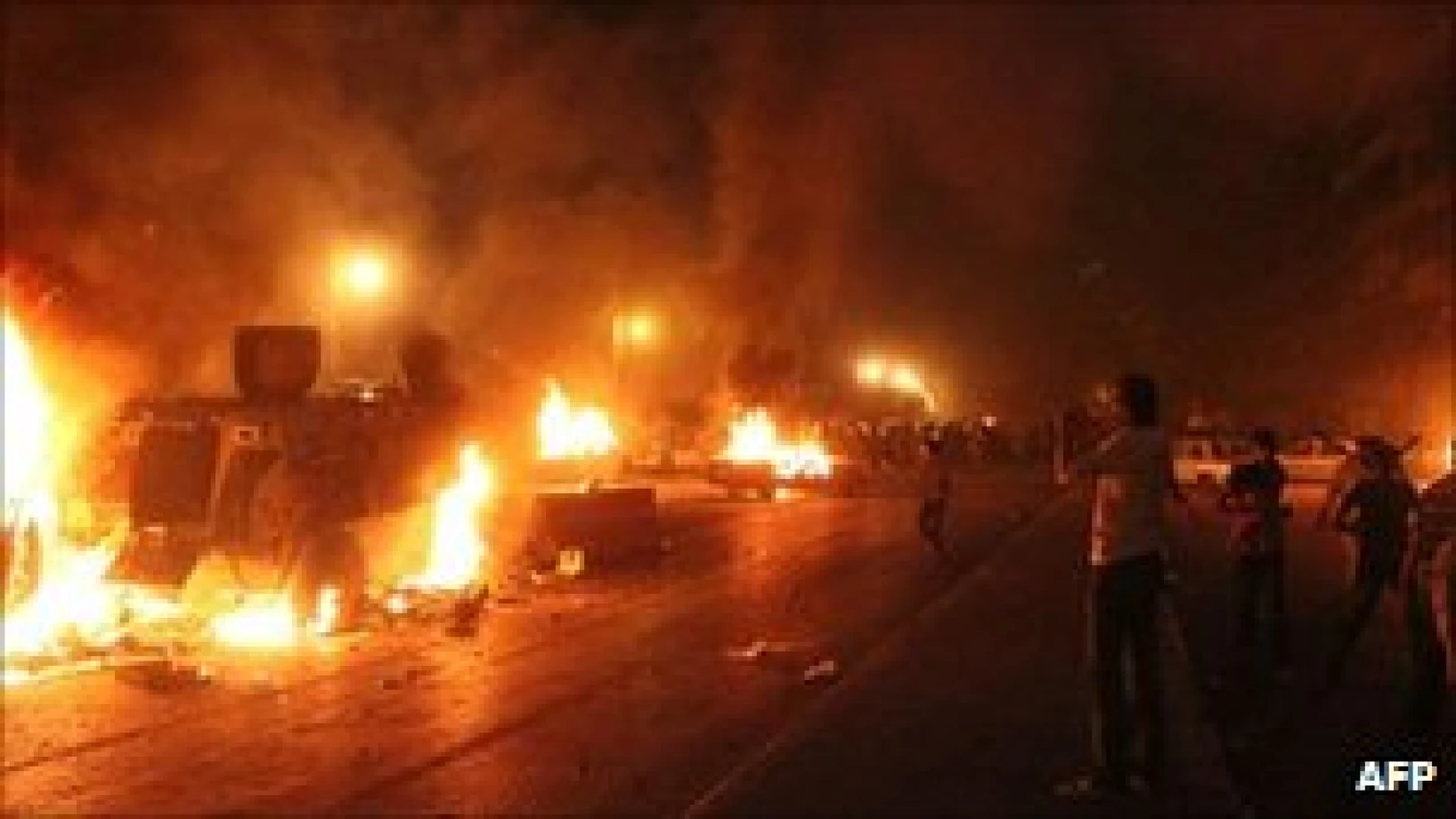 Cairo riots: Anglican Bishop seeks our prayer support