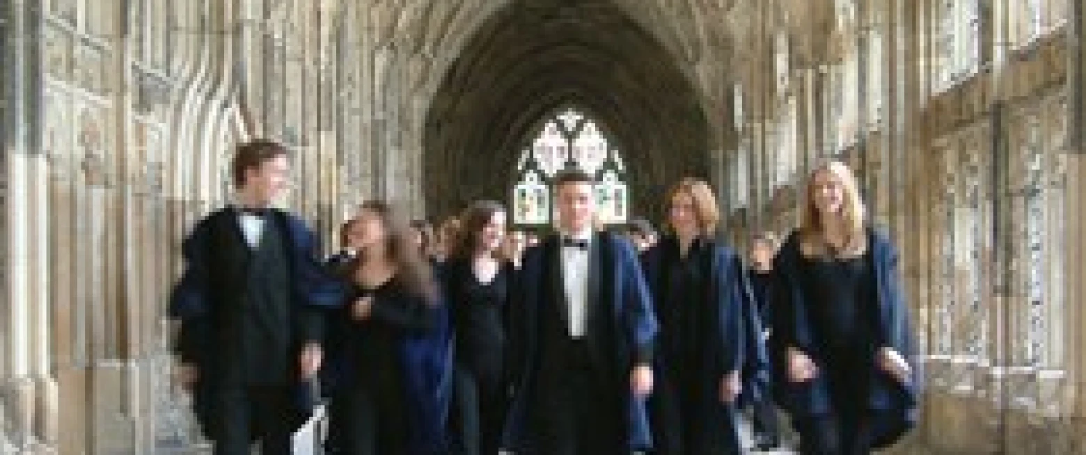 Summer tour by The Choir of Gonville and Caius College Cambridge