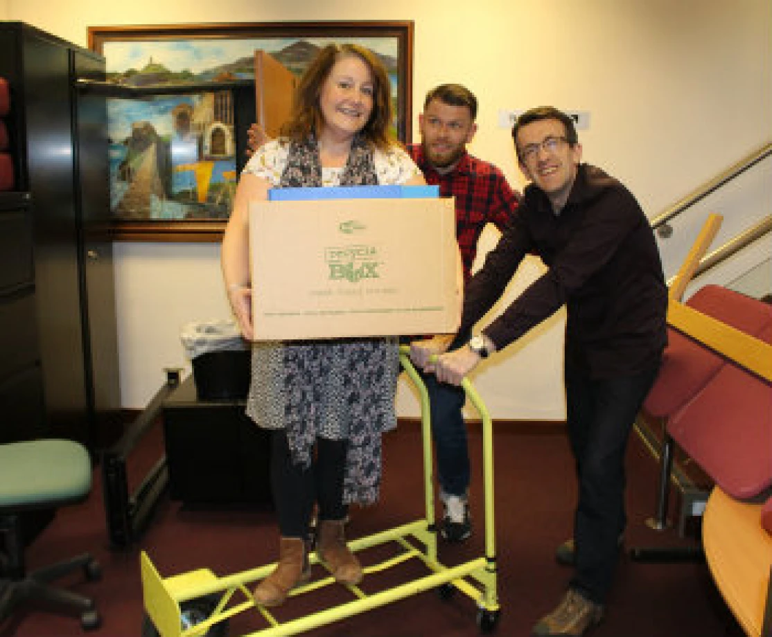 Church House Changes