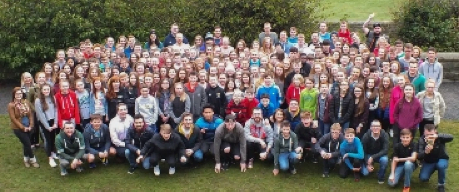 Confirmation Youth Weekend 2017