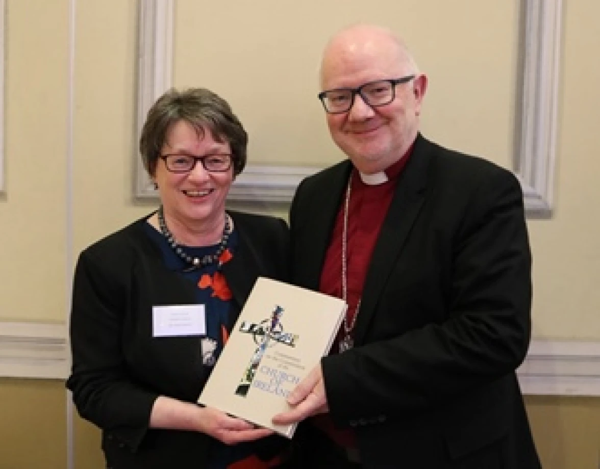 Commentary on the Constitution of the Church of Ireland Launched at General Synod