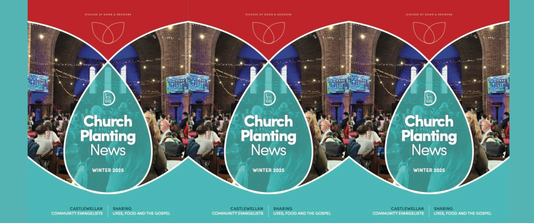 Read our latest Church Planting News