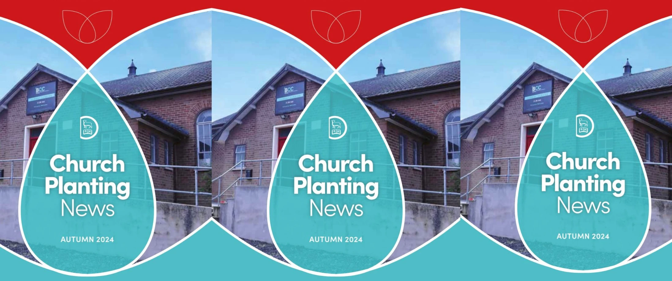 Read the latest Church Planting News