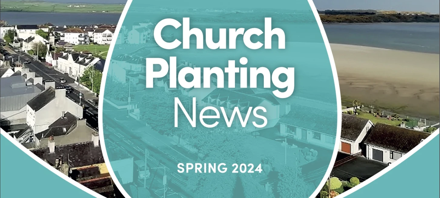 Church Planting News out now