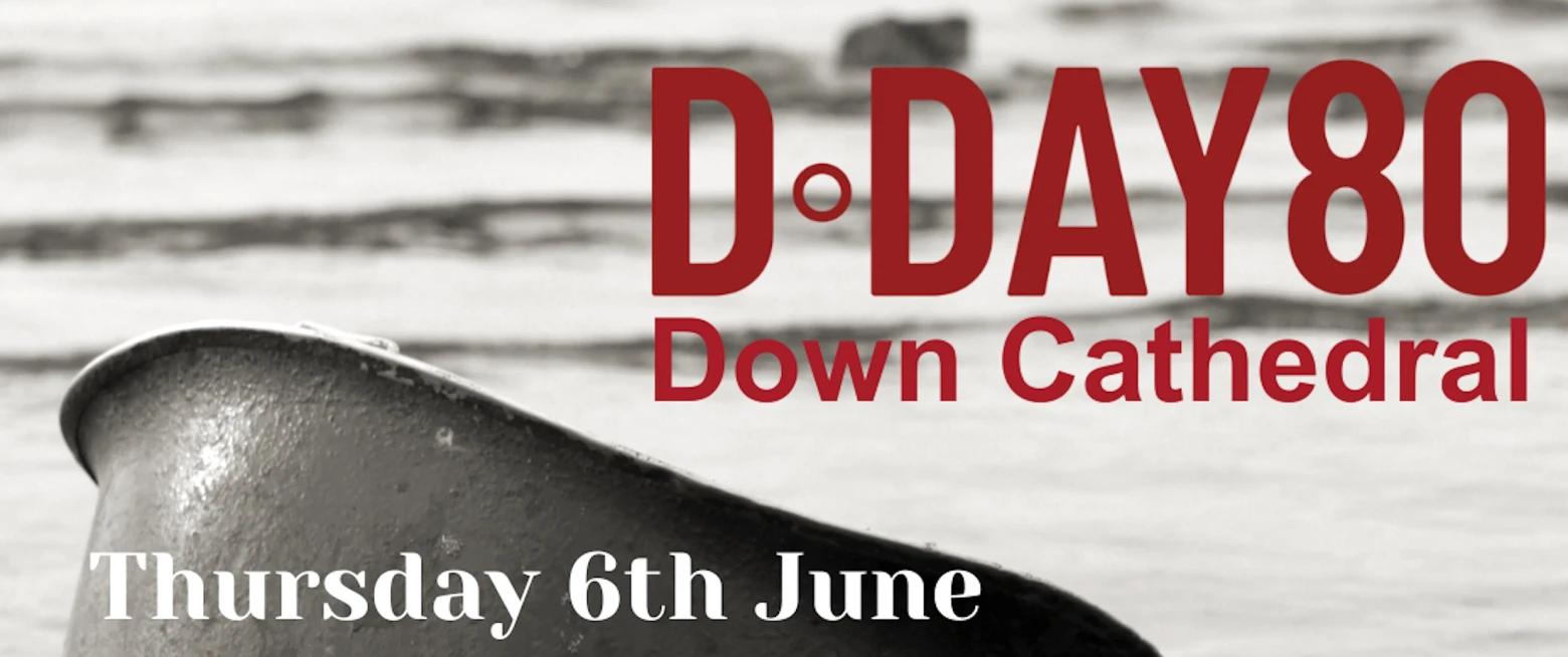 D–Day Service in Down Cathedral