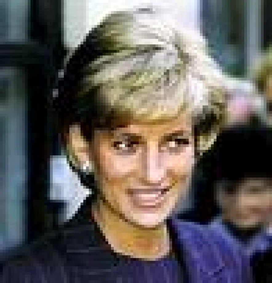 Remembering Diana