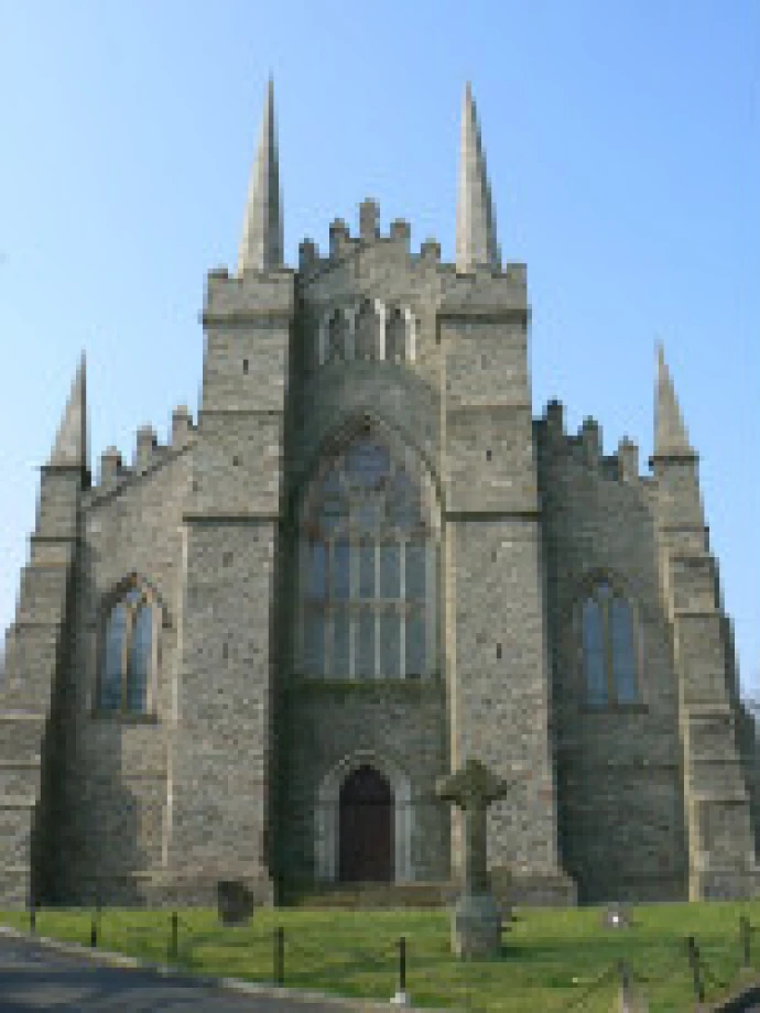 Morning service broadcast from Down Cathedral, Sunday 11 May