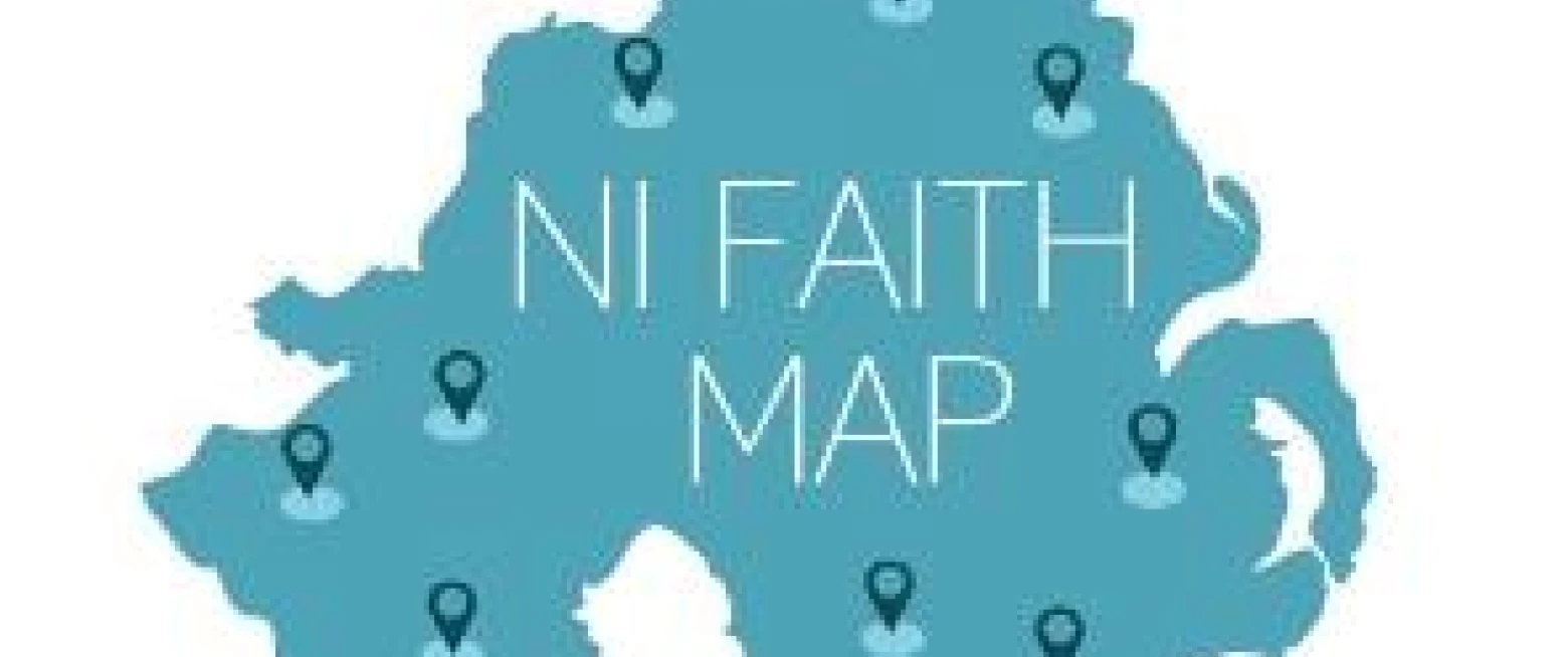 Work begins on Faith Map Project for Northern Ireland