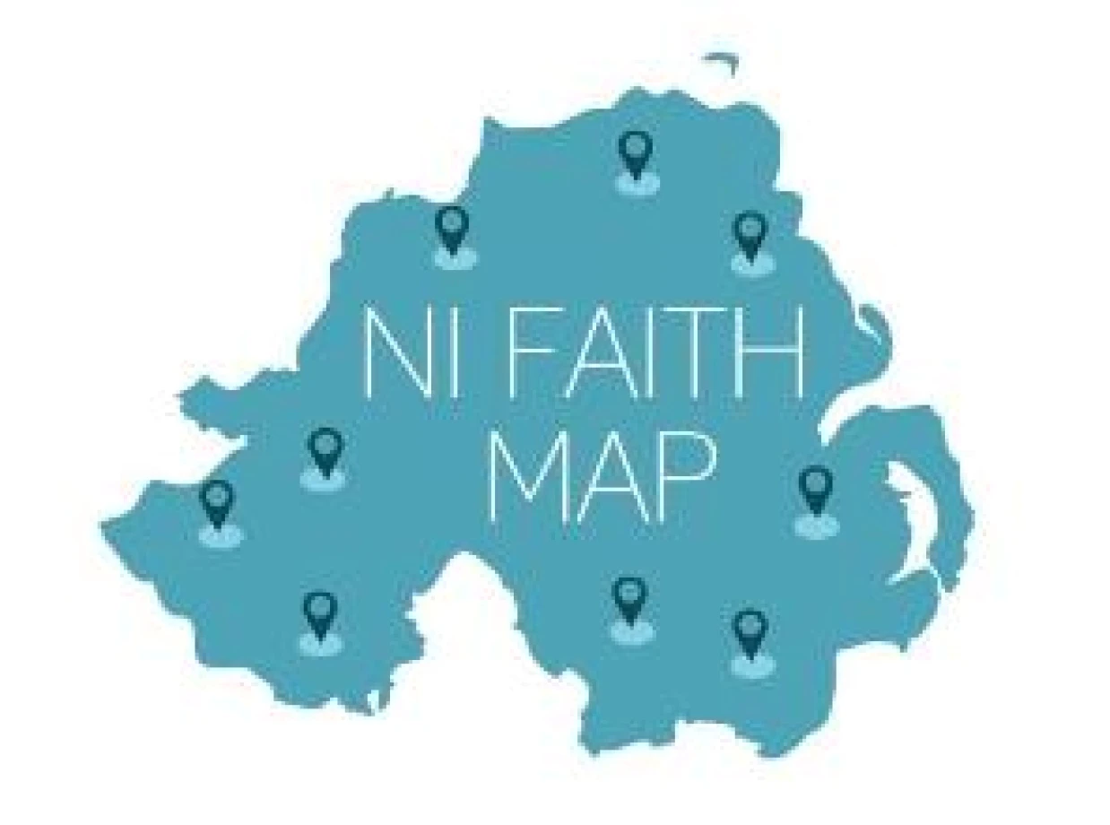 Work begins on Faith Map Project for Northern Ireland