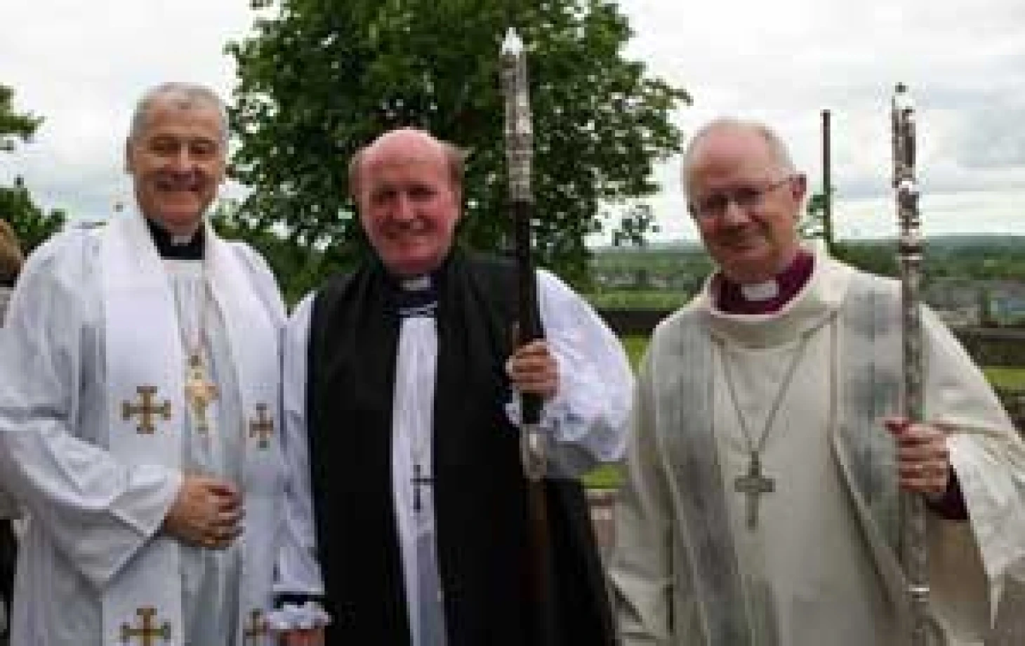 Revd Ferran Glenfield consecrated Bishop of Kilmore, Elphin and Ardagh