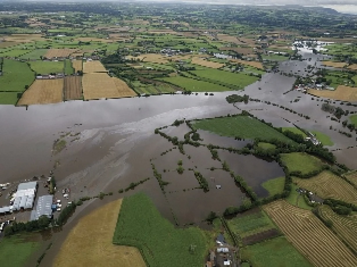 Church of Ireland launches Flood Relief Appeal