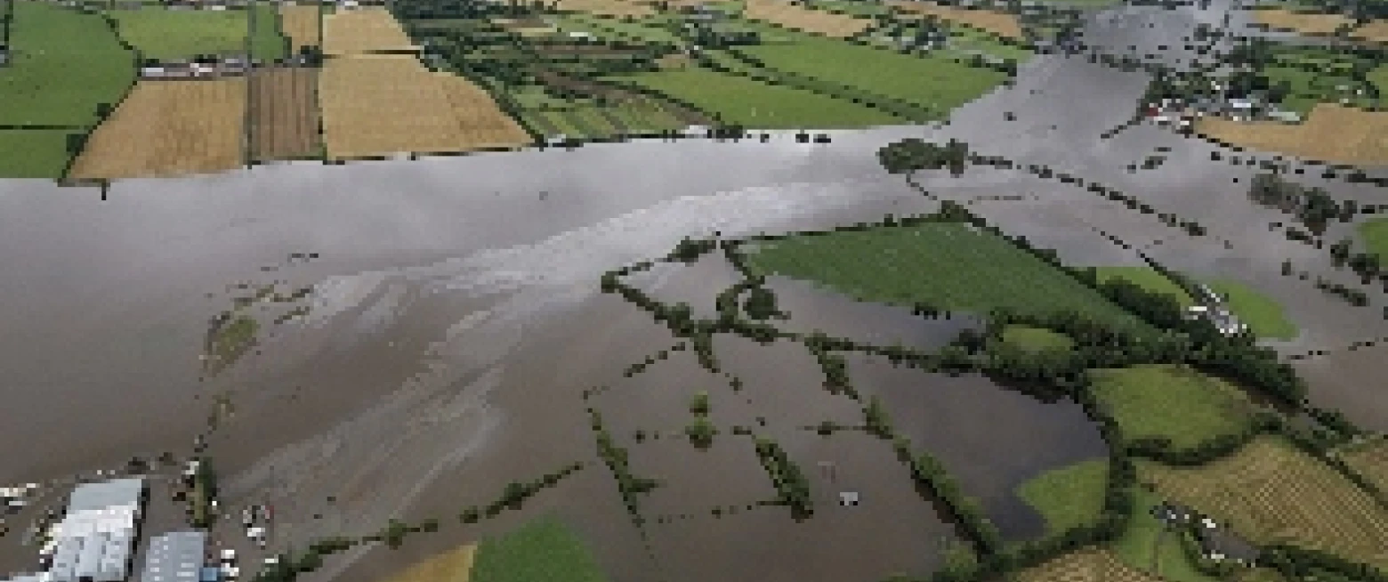 Church of Ireland launches Flood Relief Appeal