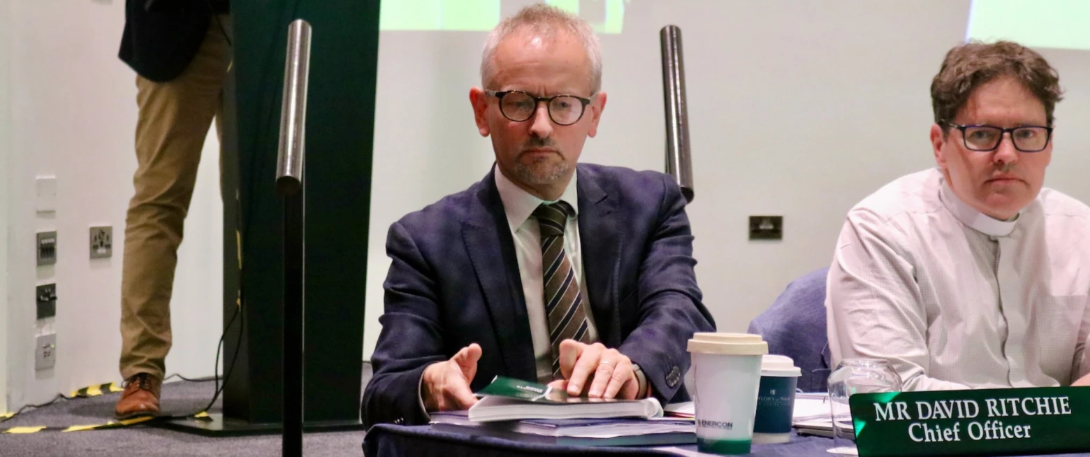 News from General Synod Day 2