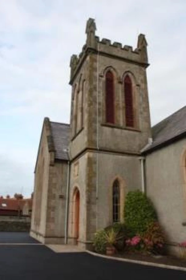 Celebrating 175 years of Groomsport Parish Church