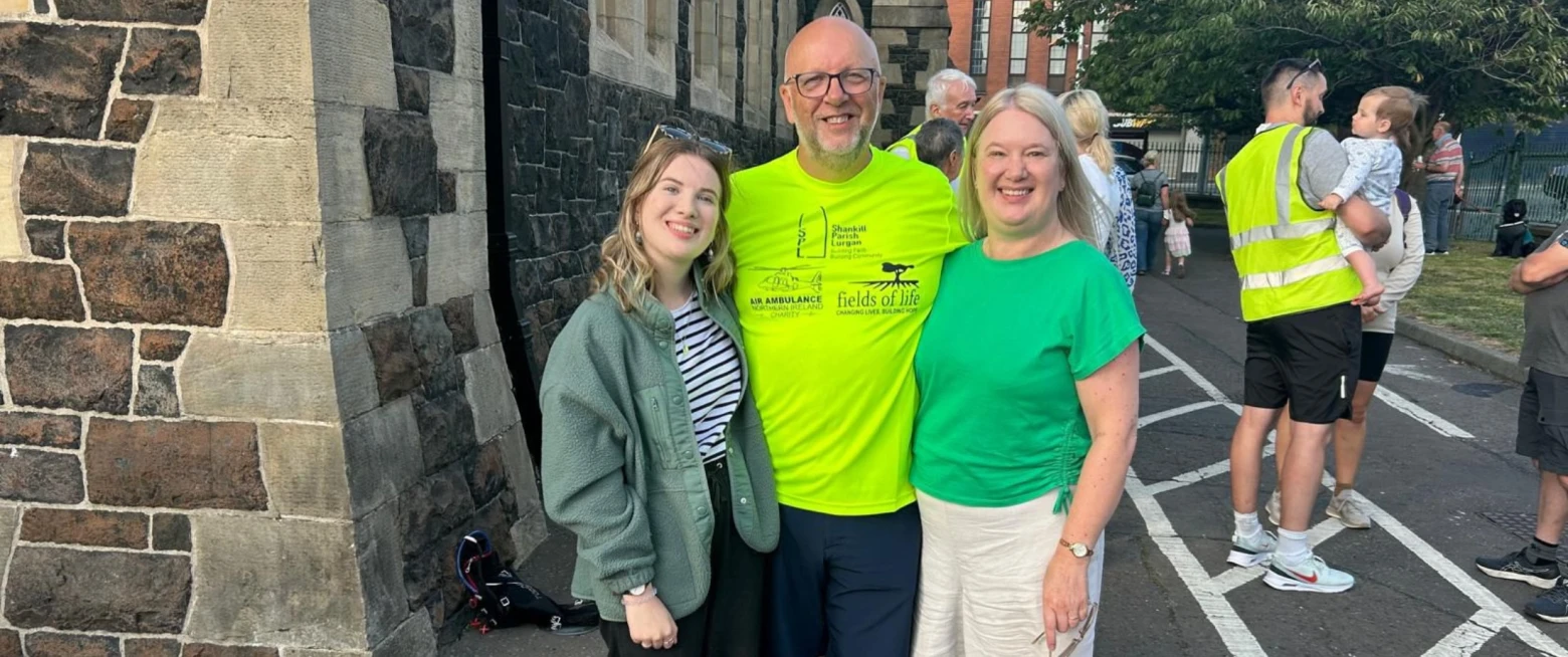 Congratulations Archdeacon Mark!