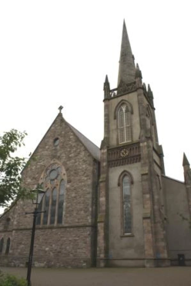 Holywood church receives funding boost