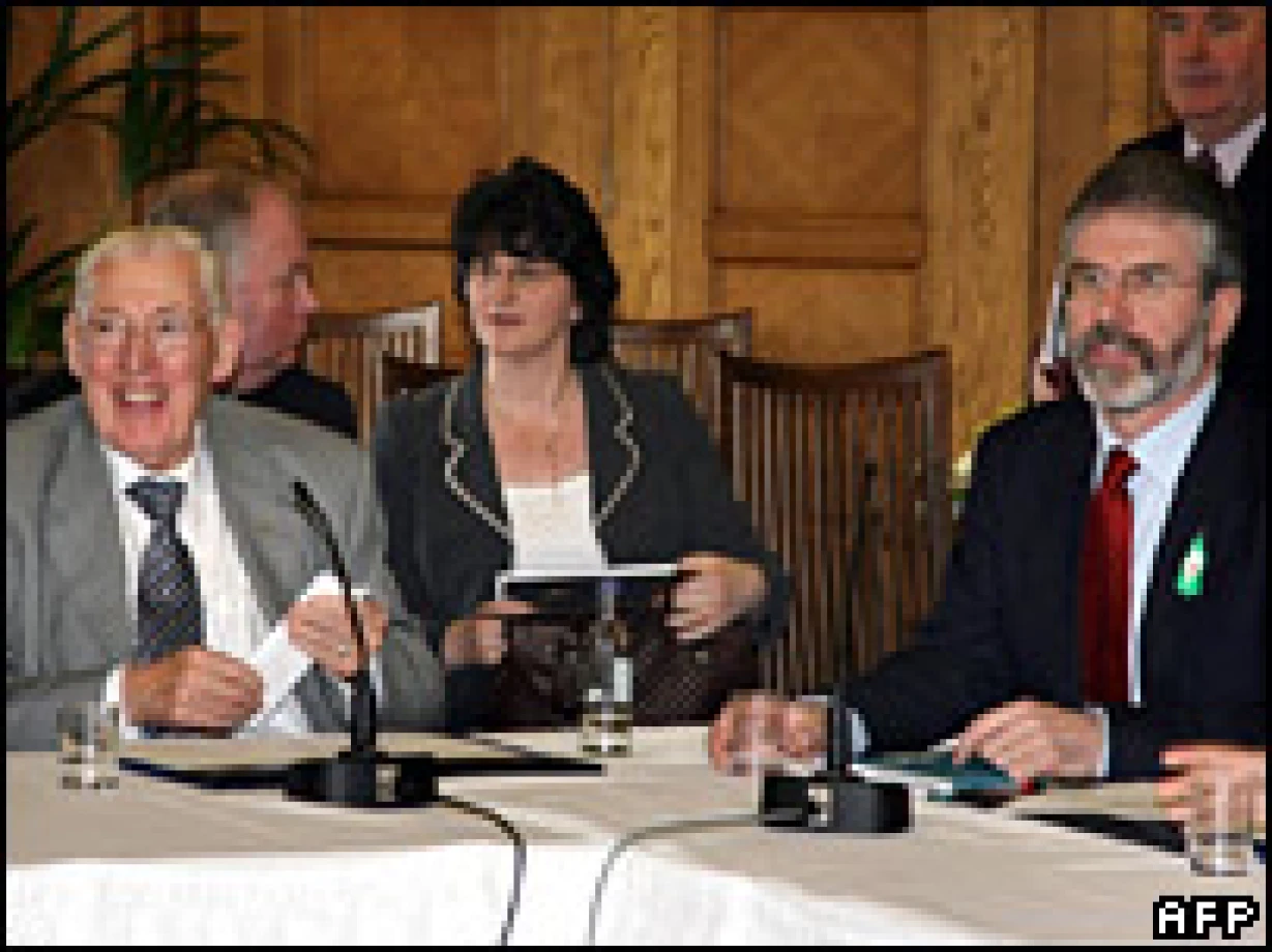 Church Leaders welcome political developments