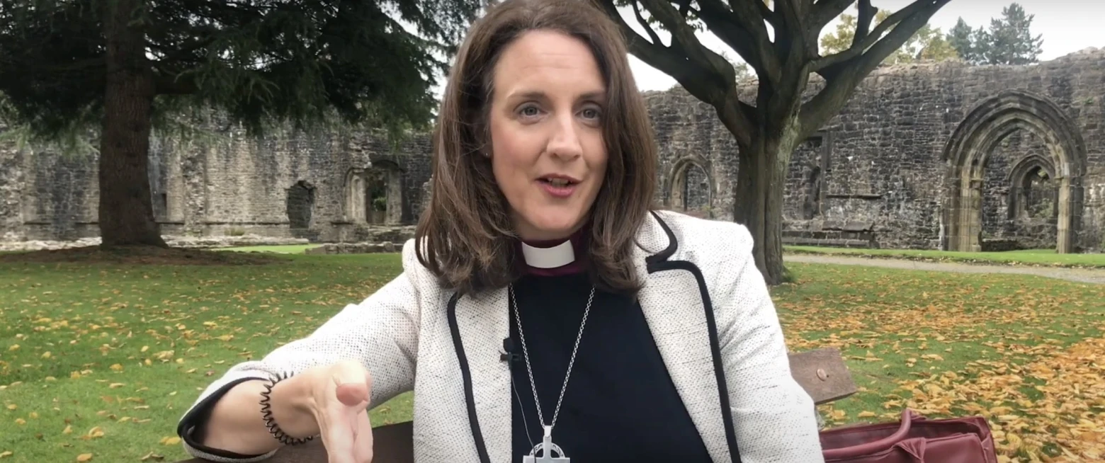 Meet Bishop Jill Duff