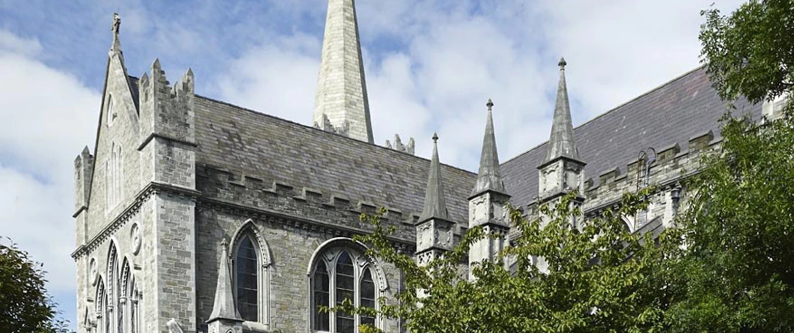 St Patrick’s Day Broadcast from Ireland’s National Cathedral